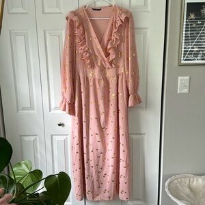 NWOT SHEIN curve maxi